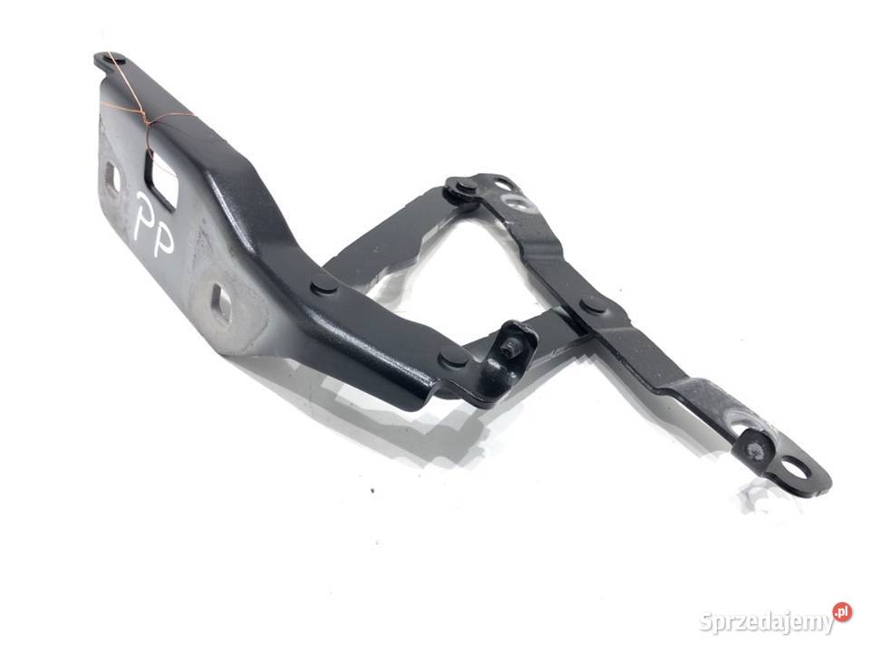 ZAWIAS MASKI PRAWY PRZÓD MERCEDES GLE SUV CZARNY osobowe podkarpackie