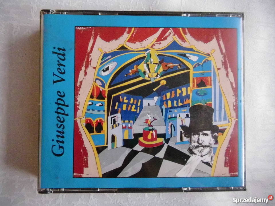 Płyty CD muzyka klasyczna Żory