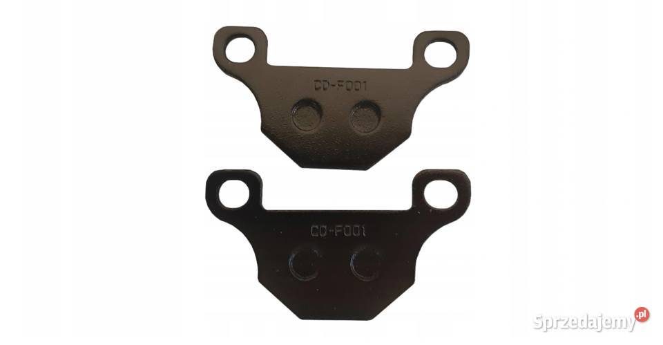 Klocki hamulca parkingowego Linhai 200 400 500 Gostynin