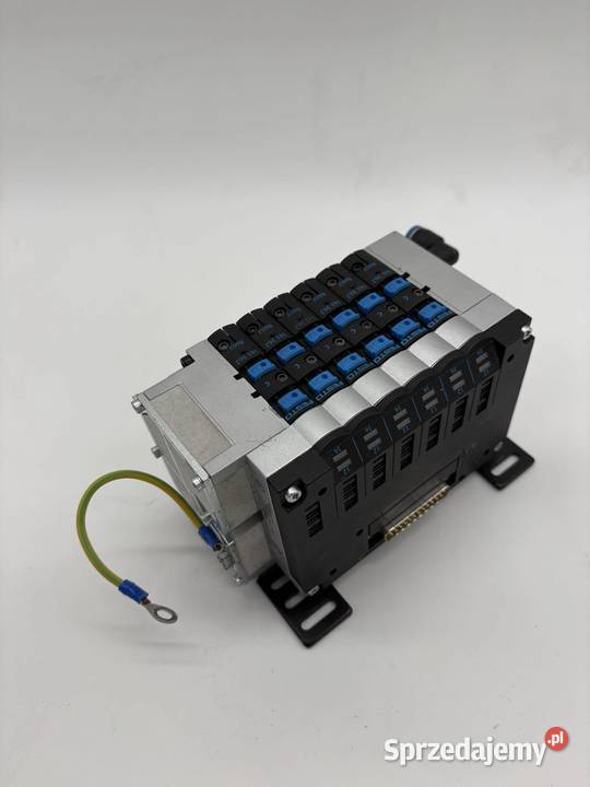 Festo 18210 CPV14VI Wyspa zaworowa 6x 161362