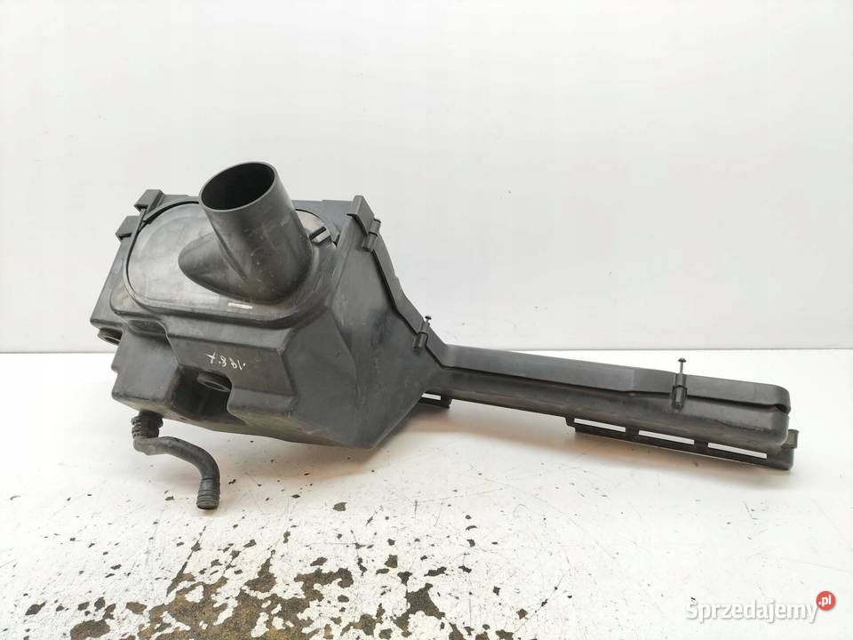 OBUDOWA FILTRA POWIETRZA REZONATOR DOLOT Cupra świętokrzyskie