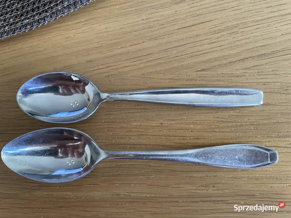 Gerlach łyżeczka do cukru PRL Pruszcz Gdański