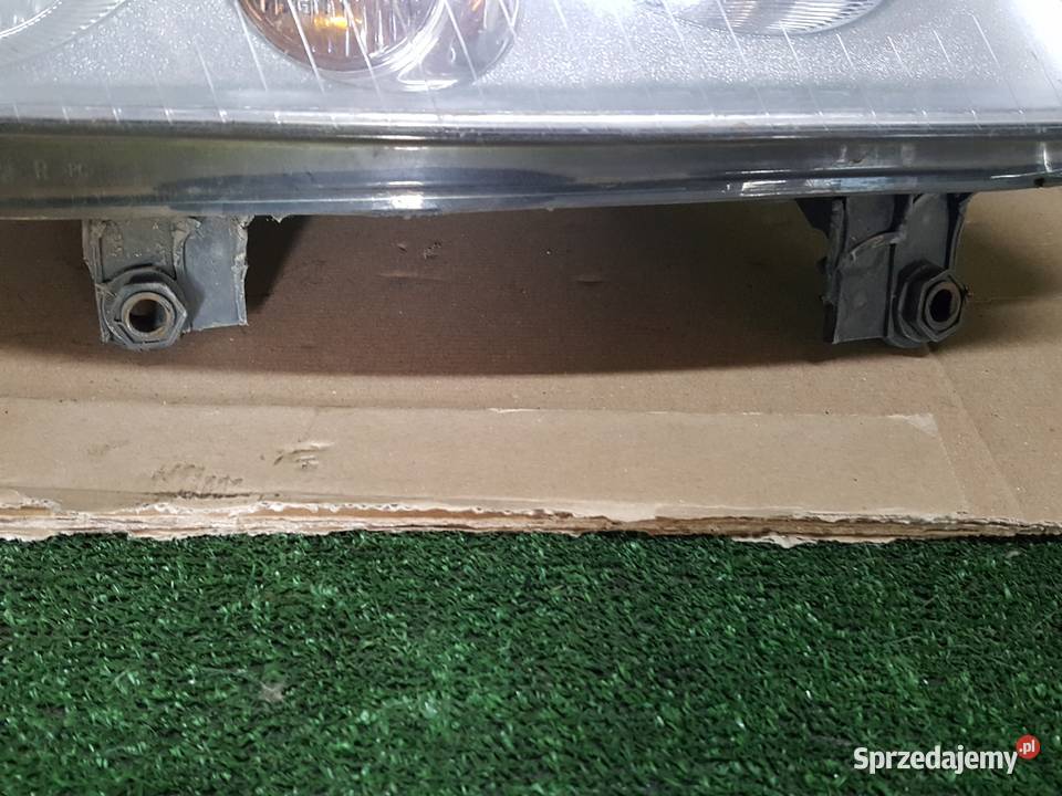 Reflektor lampa Volkswagen Caddy III Lewa Gniewkowo sprzedam