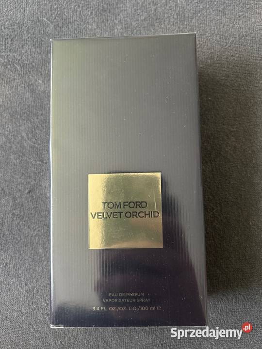 Tom Ford Velvet Orchid nowe zafoliowane Słupsk