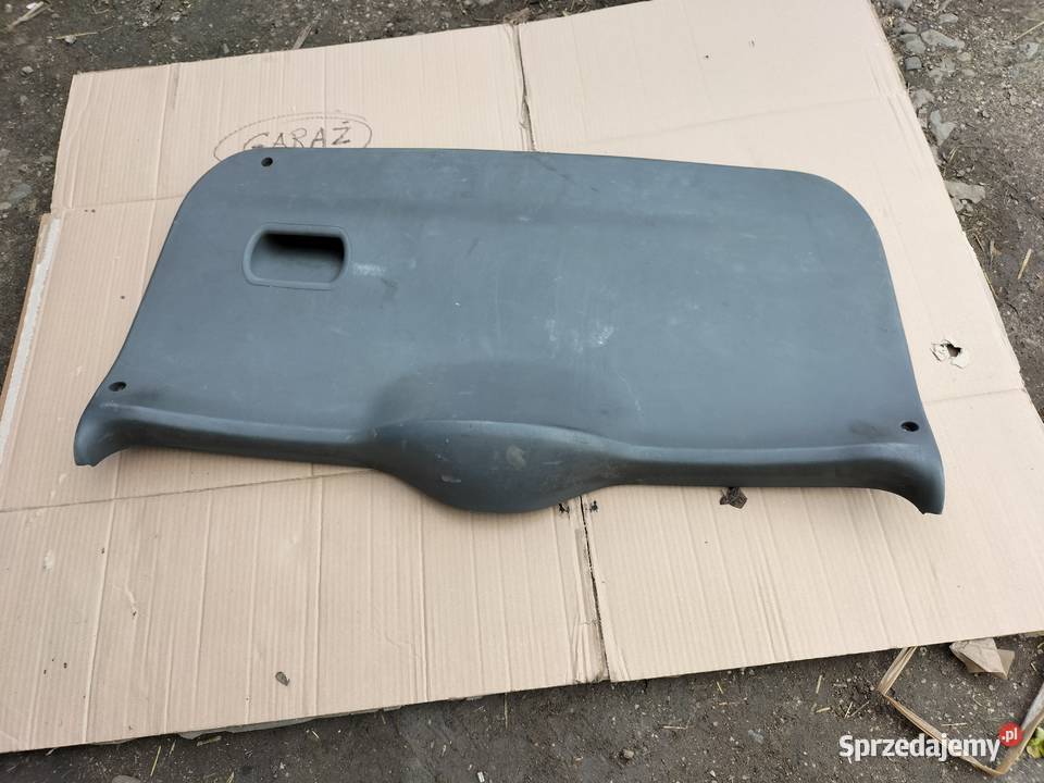 FORD FUSION 2N11N40706 OSŁONA TAPICERKA TYLNEJ Kamień-Kolonia