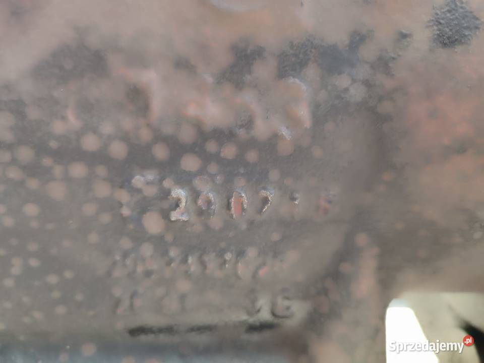 Zwolnica tylna 3A21148210 Kubota M7151 Wilkowo