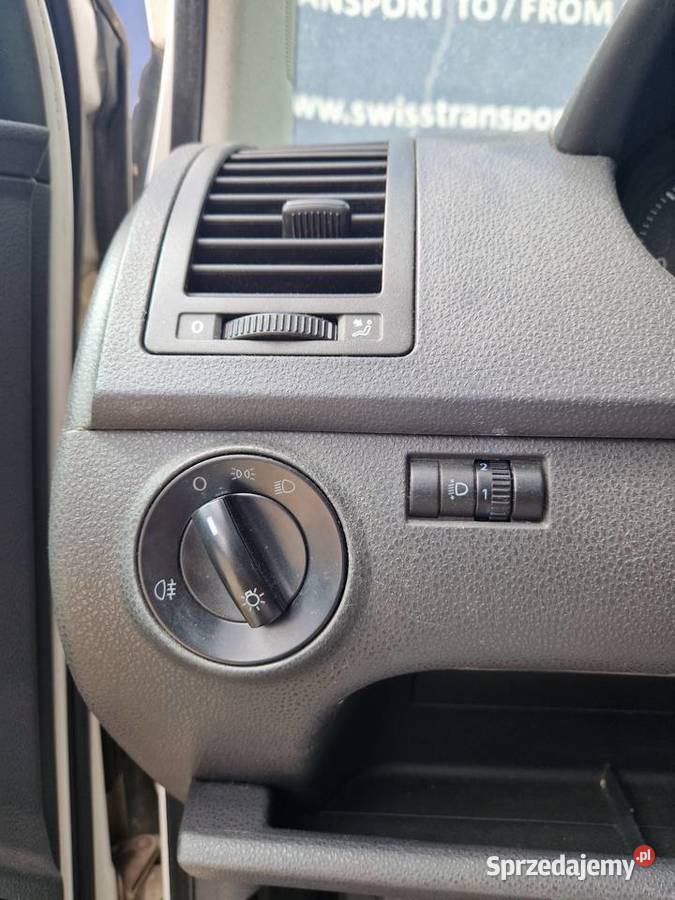 Volkswagen Polo 9n elektryczne szyby Nysa