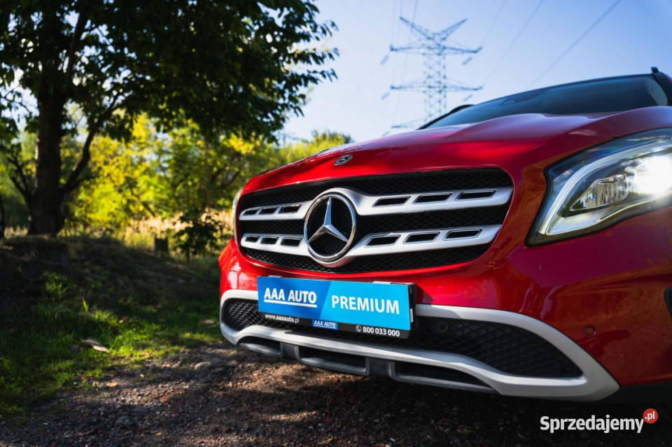 Mercedes GLA GLA 200 GLA Piaseczno