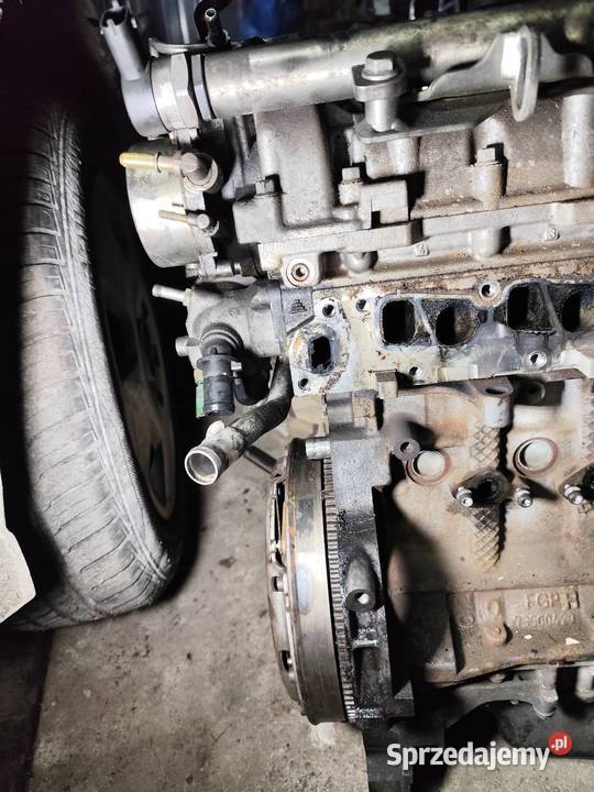 Silnik Opel fiat 13 cdti skrzynia Waganiec