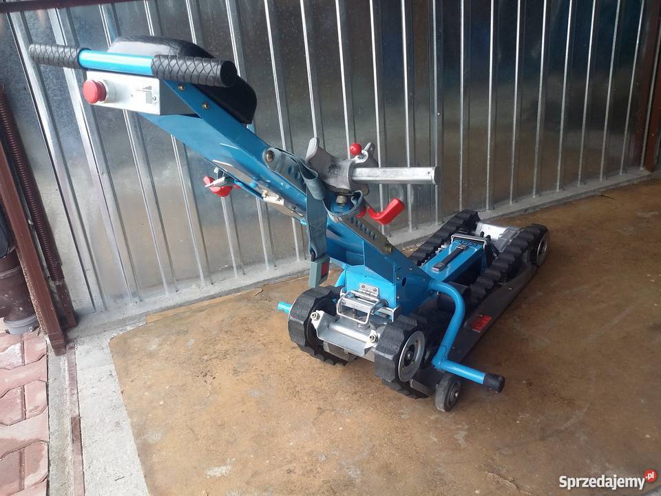 Schodołaz gąsienicowy TK 100 Skawa