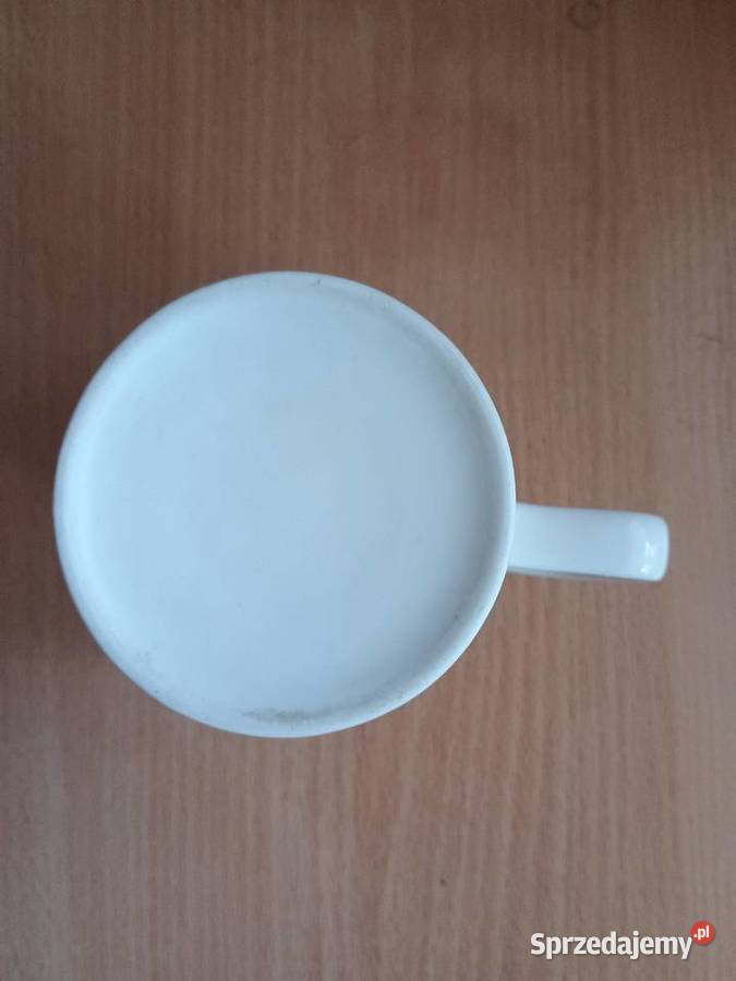 Kubekgarnuszek kolekcjonerski elite Cafe Łódź sprzedam