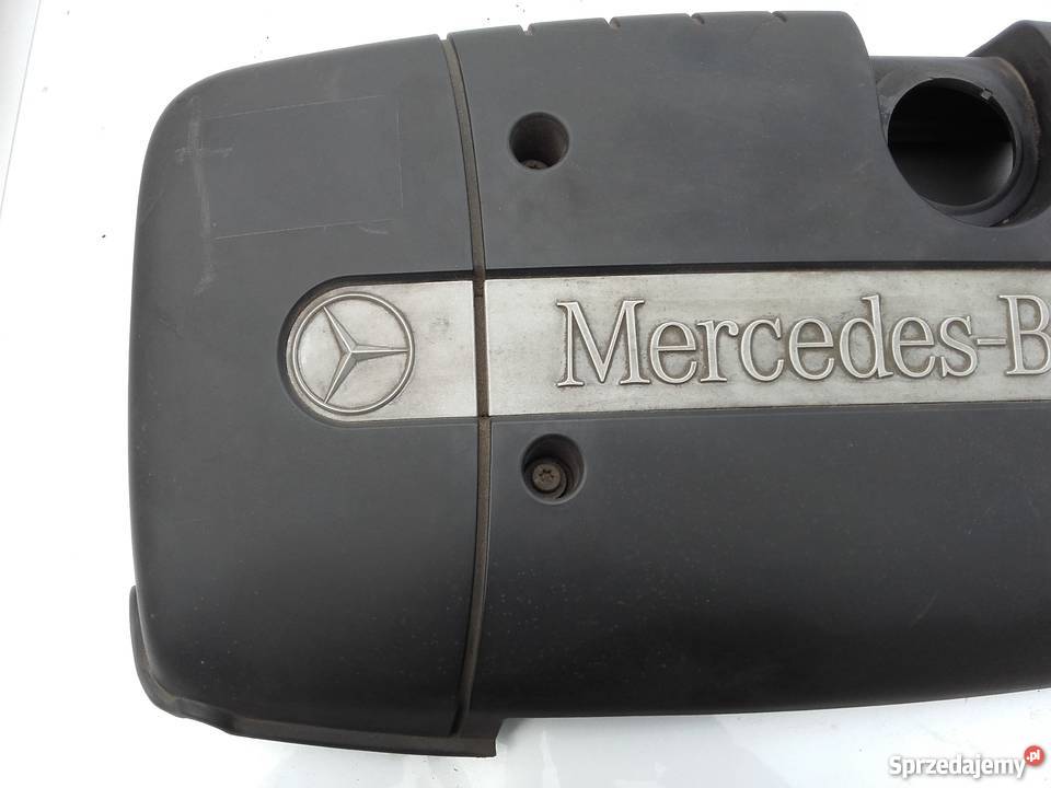 mercedes W202 22cdi gorna oslona silnika Gorzów Wielkopolski