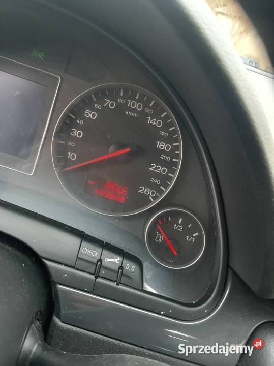 Sprzedam Audi a4 b6 19 TDI 2005 Krasnystaw