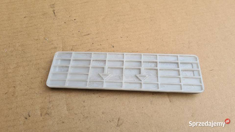 Mazda 6 GH LIFT zaślepka klapka filtra Nagrzewnice sprzedam