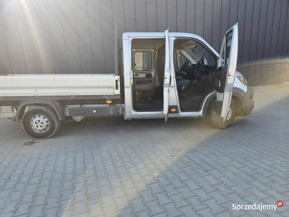 Peugeot Boxer DUCATO JUMPER 7 osobowy Mały małopolskie Limanowa