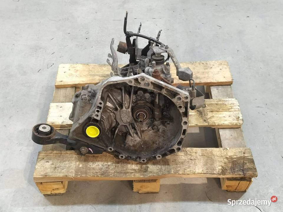 SKRZYNIA BIEGÓW 13 VVTI Toyota Yaris II 20052011 świętokrzyskie