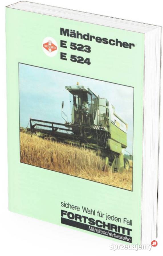 Case MDW E517 527 Instrukcja katalog obsługi Szamotuły