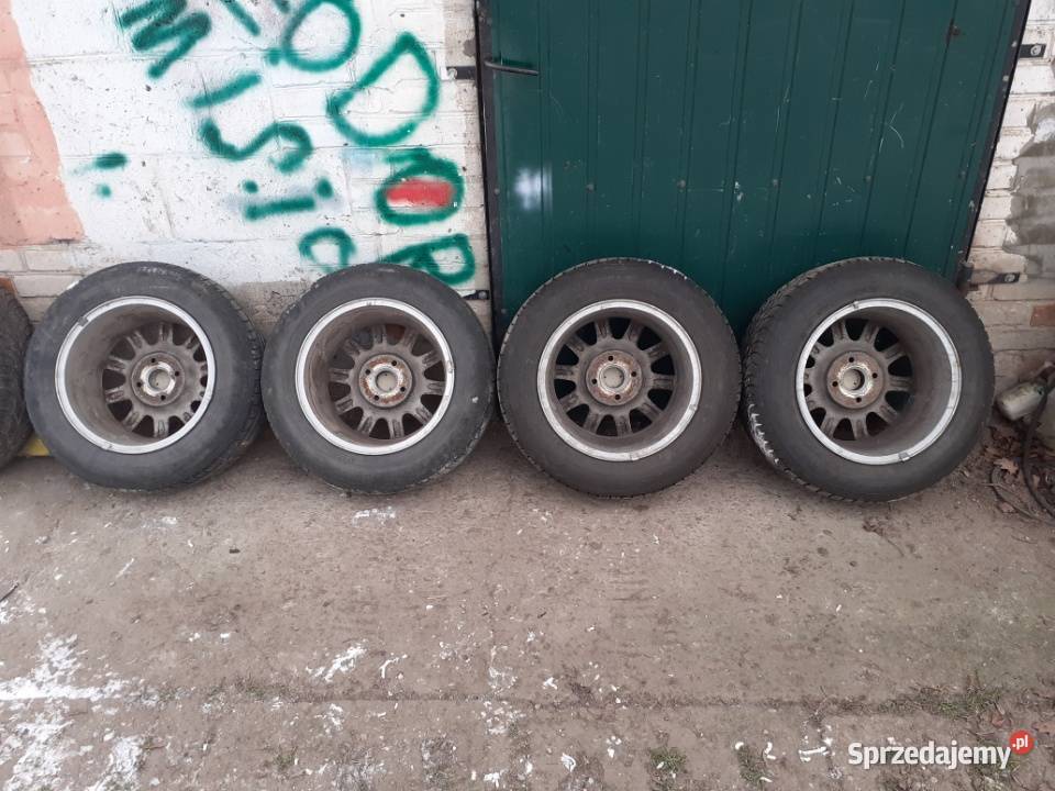 felgi koła 1956515 Audi 80 b4 Maszów