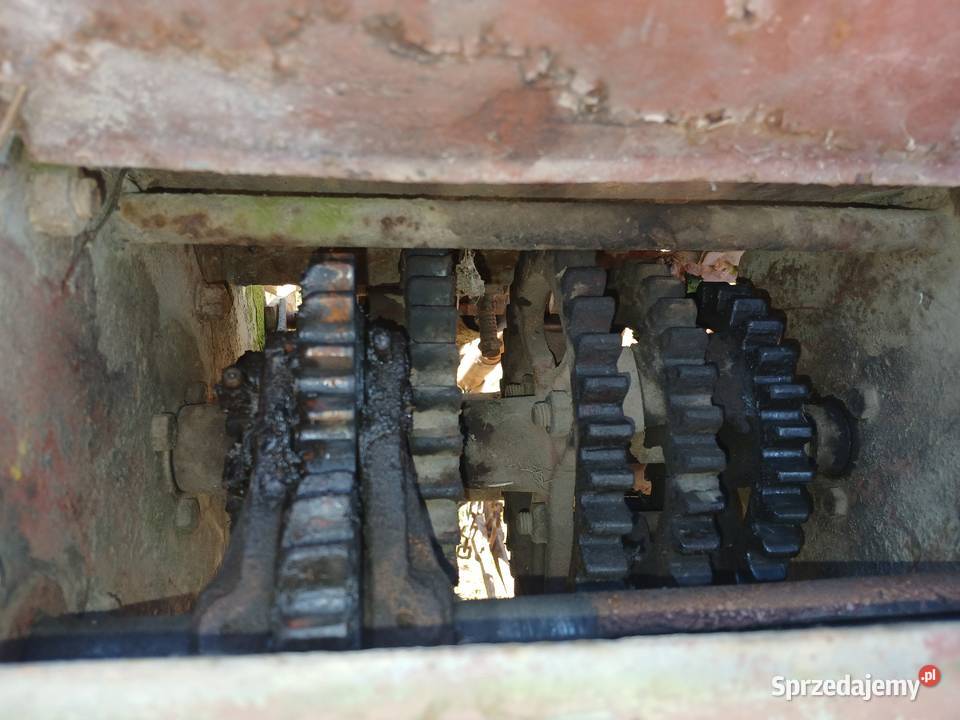 Siewnik poznaniak 27 m Górki k. Brodów