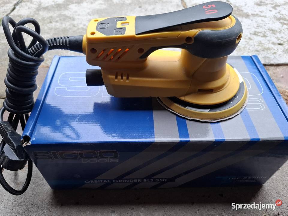 Szlifierka sicco tools Łańcut