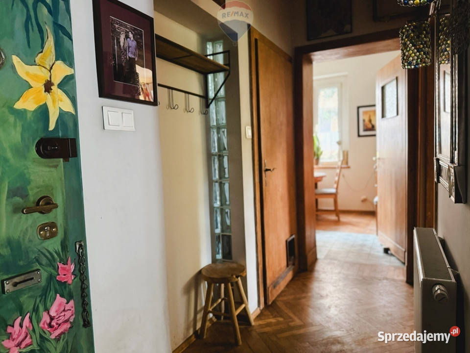 Wyjątkowe mieszkanie na Ligocie