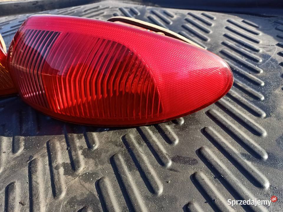 Lampa tylna tył w błotnik prawa lewa alfa Romeo Szczecin