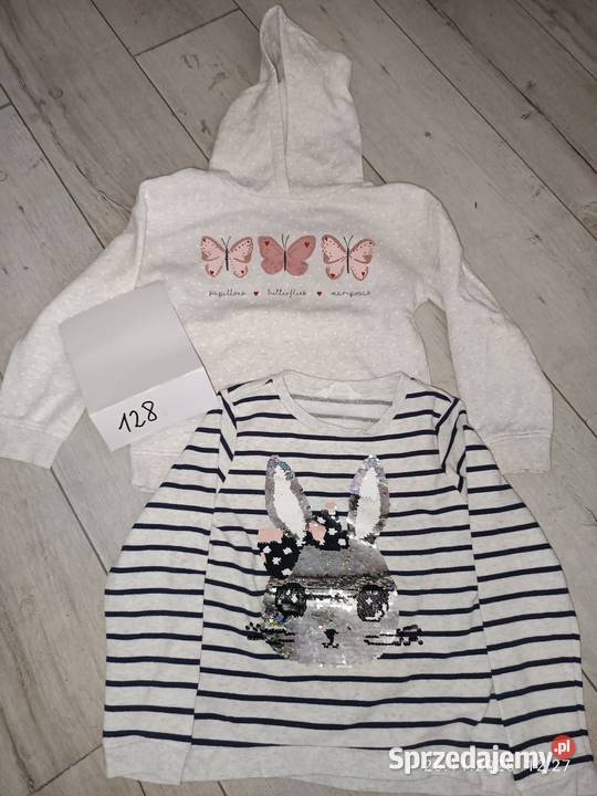 Bluzy i koszula 128 Myślenice