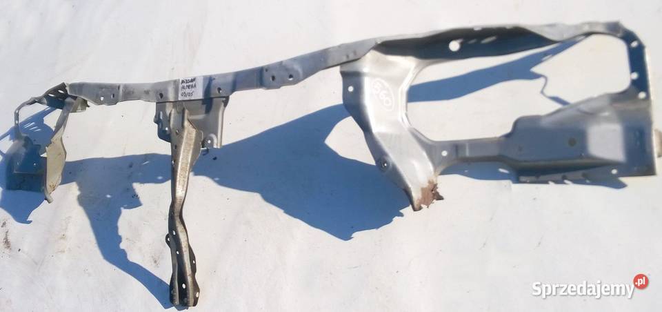 NISSAN ALMERA LIFT 2003 2004 2005 WZMOCNIENIE