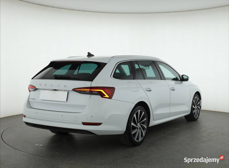 Skoda Octavia 20 TDI Piaseczno