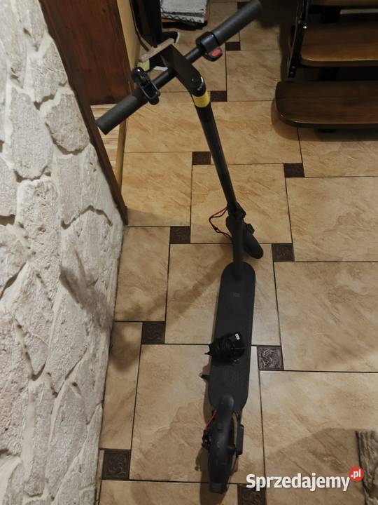 Posiadam na sprzedaż hulajnogę elektryczną Hulajnogi elektryczne