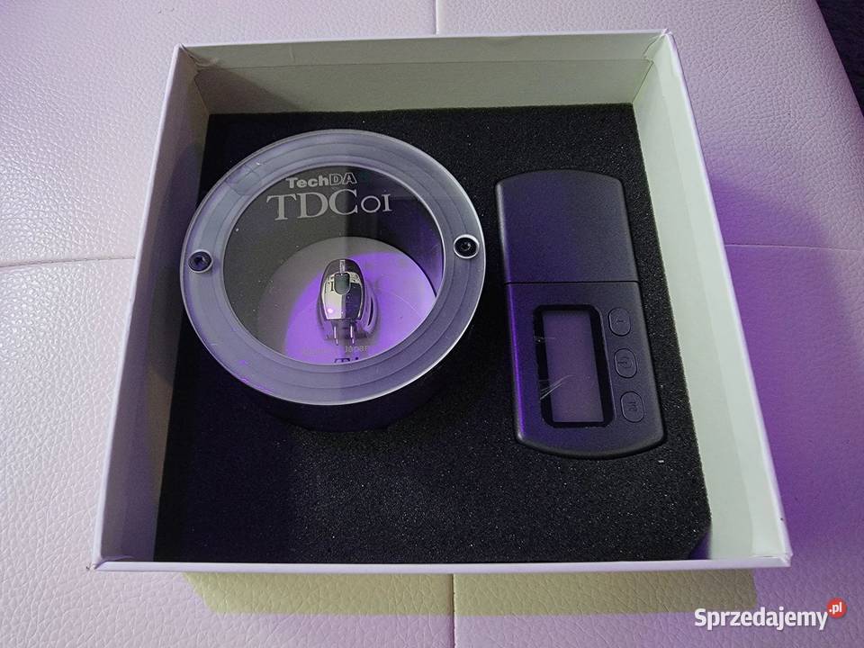TechDAS TDC01 Cart Bydgoszcz
