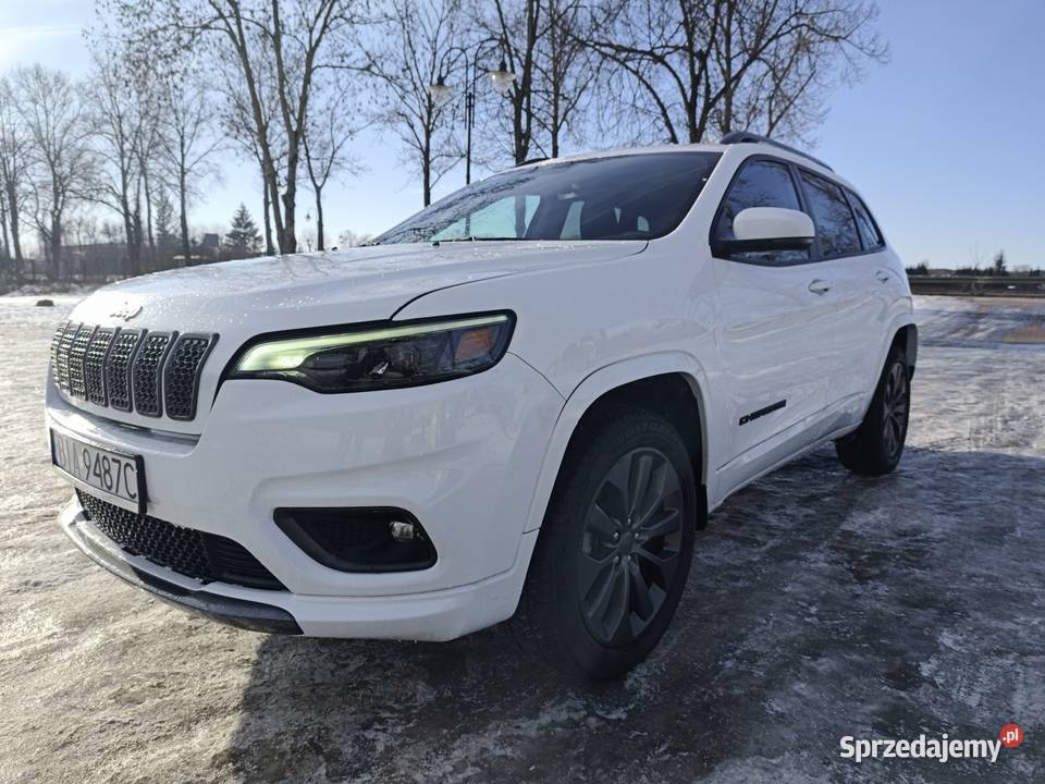 Jeep Cherokee 20 GME Active Drive I Limited podlaskie