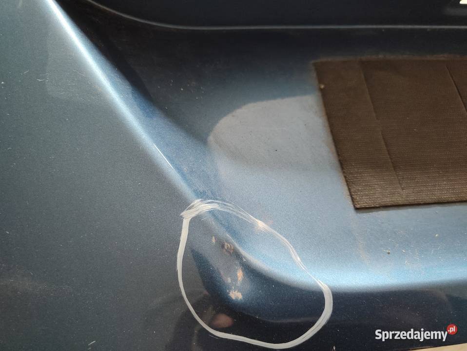 Klapa Bagażnika Vw Golf VII 7 Kombi 5G9827159 Pleszew sprzedam