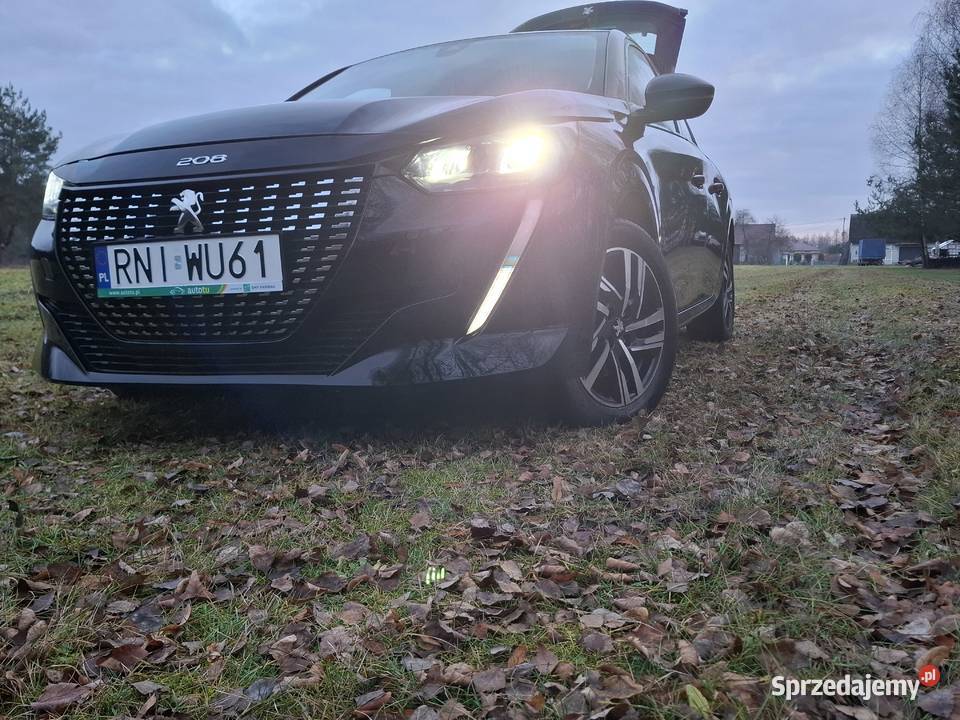 Peugeot 208 II 2020 15 Diesel Nisko