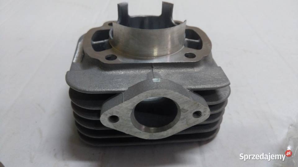 NOWY CYLINDER EUROCILINDRO Cylindertłok Piaggio Bielsk Podlaski