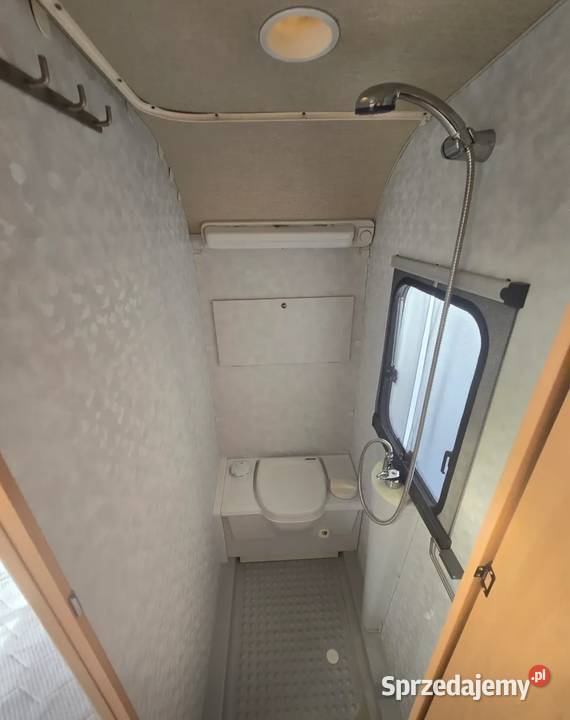 Adria 2007r Dmc 1300 mover automatyczny Czarków