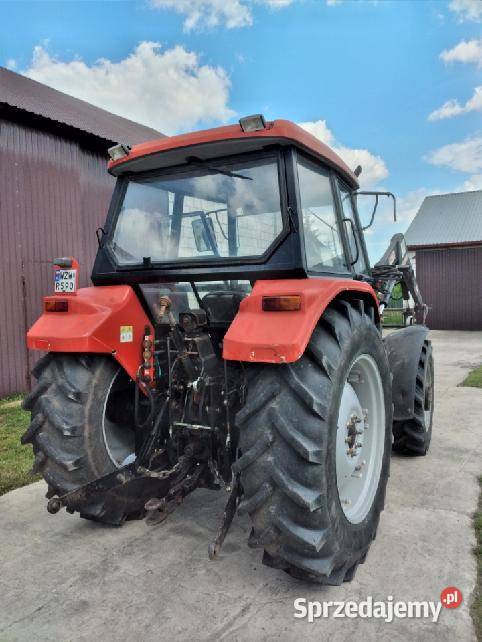 Ciągnik rolniczy Ursus 5314 z turem Zwoleń
