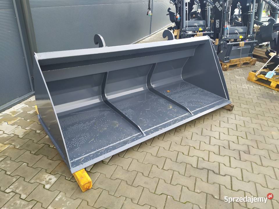 łyżka do ładowarka teleskopowa jcb kramer merlo Pozostałe Olsztyn