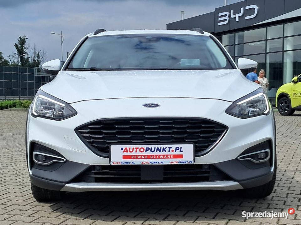FORD Focus 2021r FV23 Carplay Winter HUD BO Navi Focus