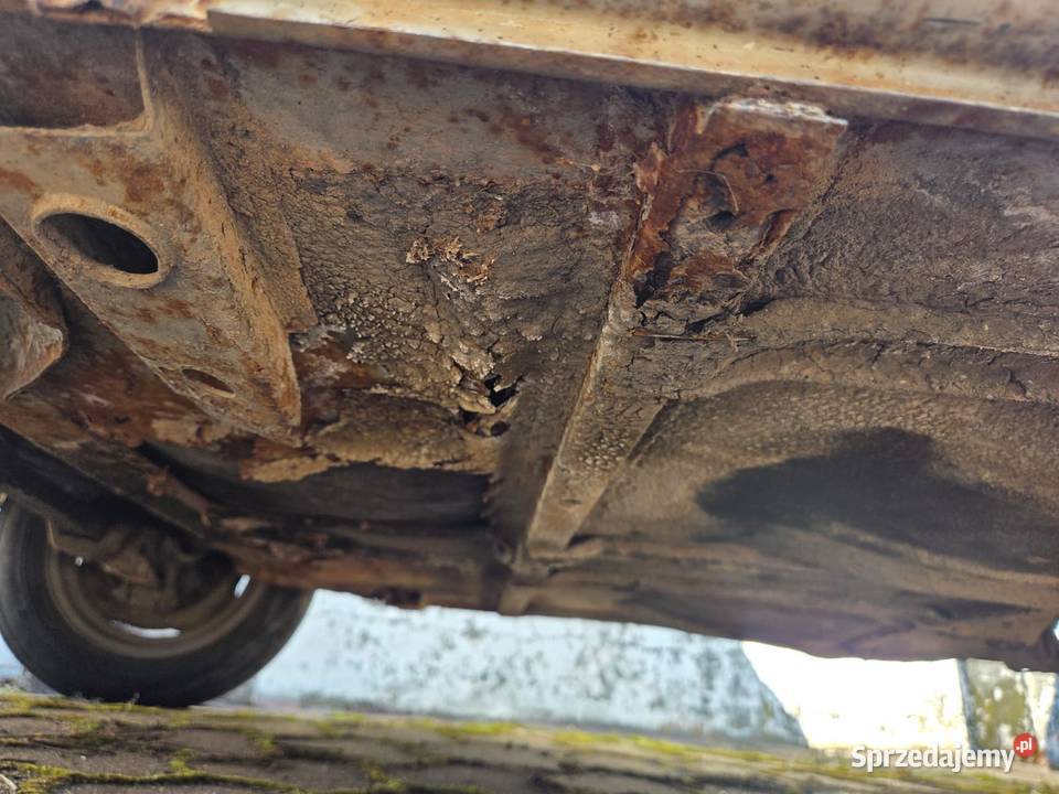 Fiat 500 kompletny mały licznik Częstochowa sprzedam