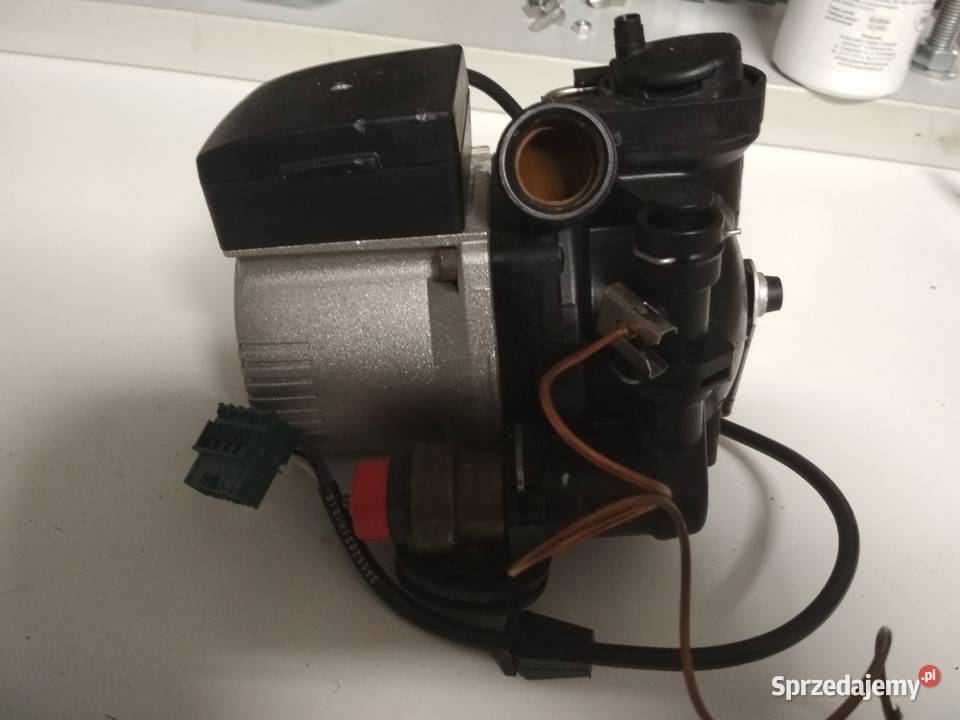 Pompka Vaillant typ VPAL 42A Łańcut