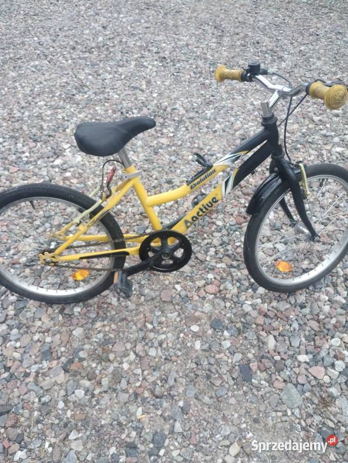 Rower BMX 20 koło Sochaczew