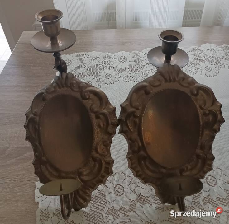 Świeczniki indyjskie Olsztyn