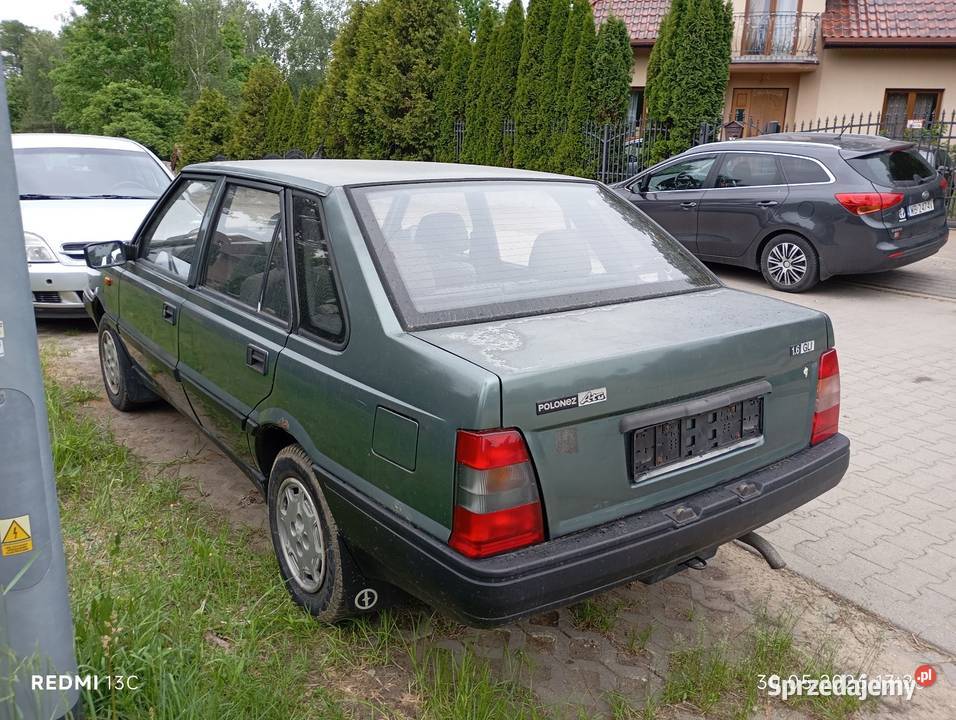 Polonez Atu 16 GLi Legionowo sprzedam