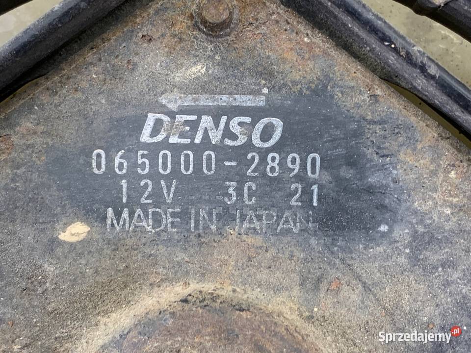 WENTYLATOR CHŁODNICY SUZUKI GRAND VITARA I 20 92