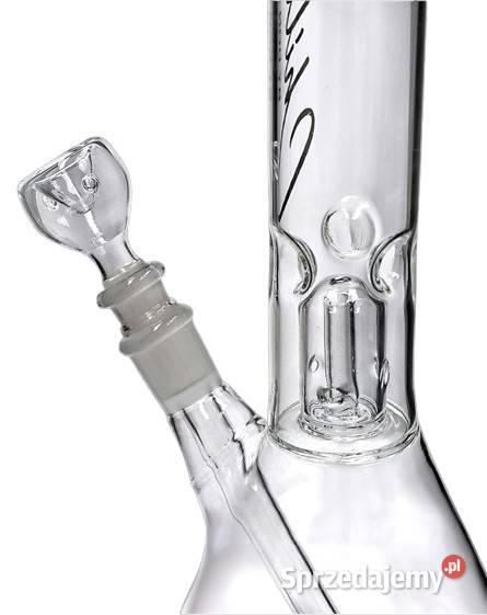 Bongo Szklane Chillout 30 Kolba z Perkolatorem