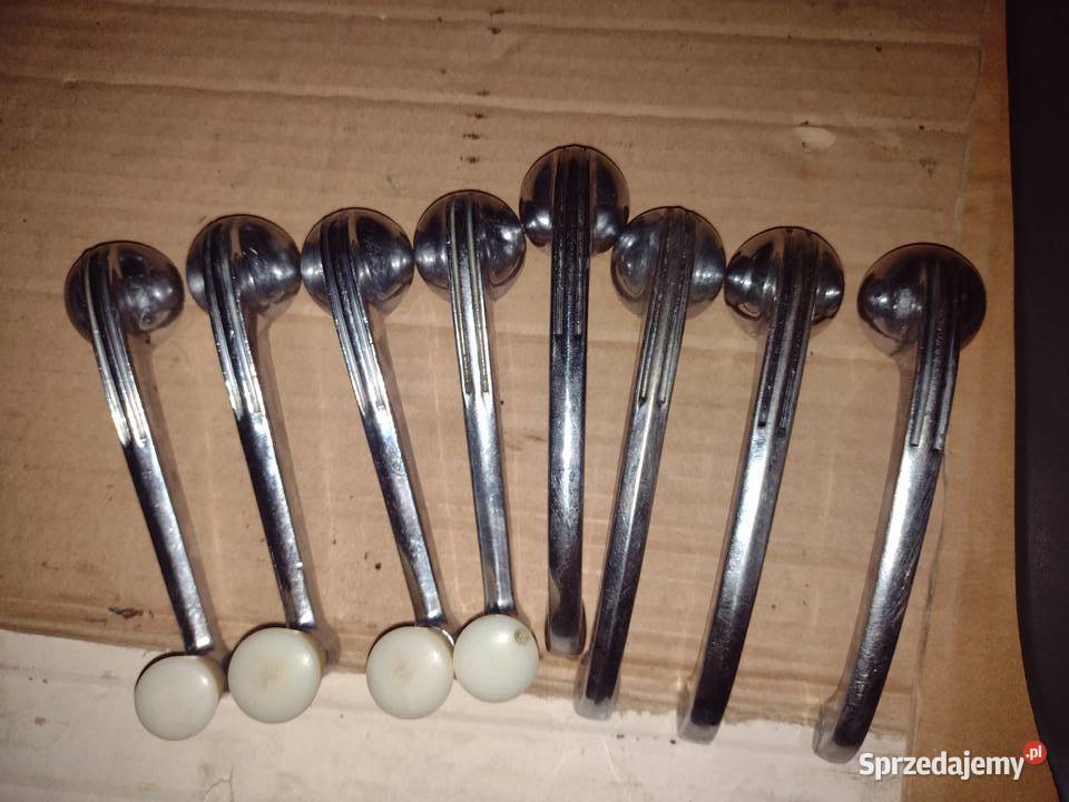 Warszawa m20korbki podnoszenia szybdrzwiowe z Klamki wewnętrzne śląskie Kamyk