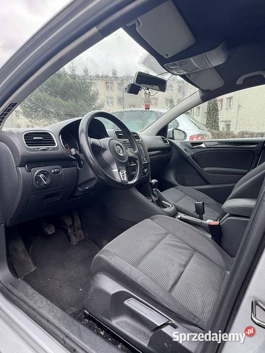 VW Golf 6 14 tsi Siemianowice Śląskie