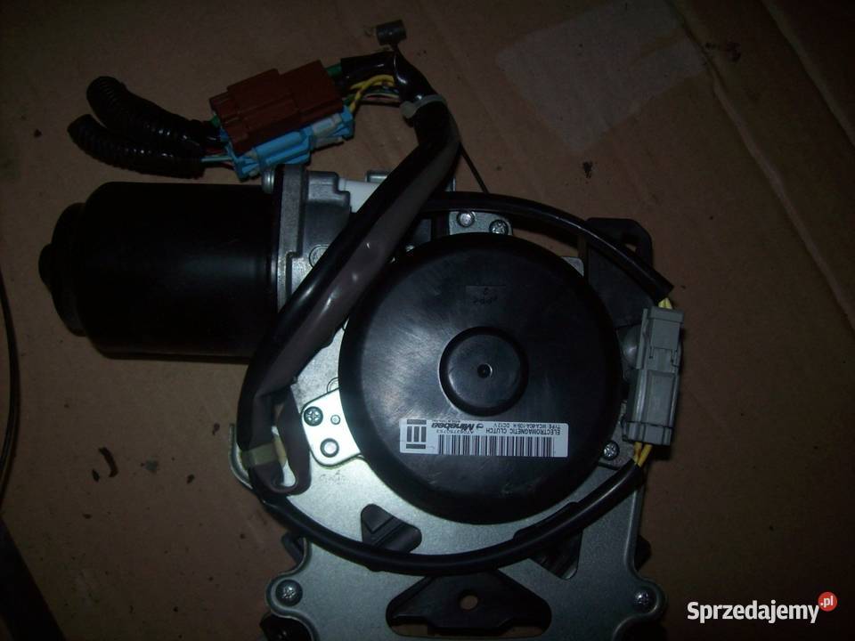 Odyssey II Mechanizm otwierania drzwi tylnych Rok produkcji 2006 mazowieckie Mińsk Mazowiecki