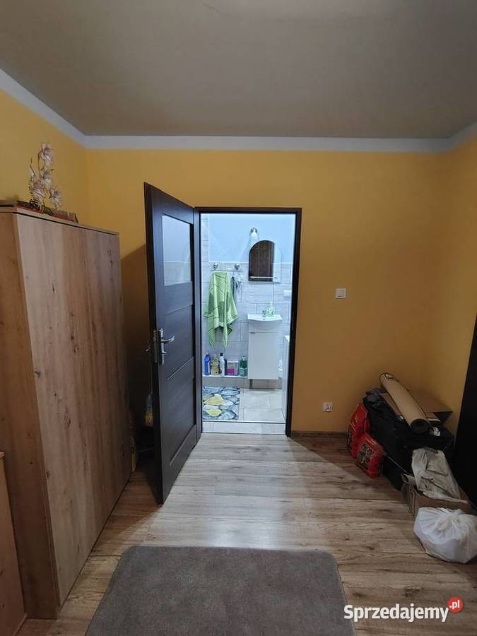 Sprzedam mieszkanie w urokliwym miejscu dolnośląskie Zebrzydowa